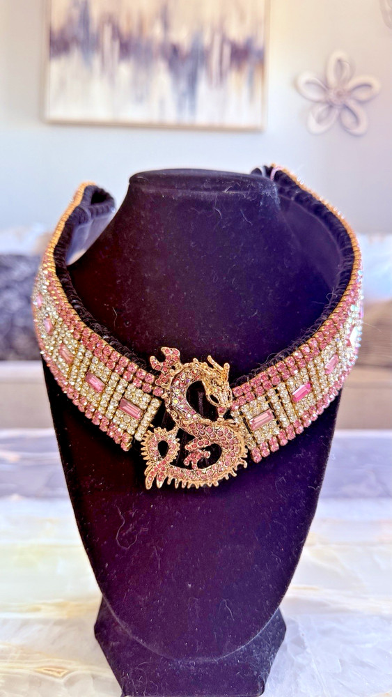 WOWSA! GENIE Bling Bling Horse Brow Band
