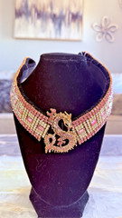 WOWSA! GENIE Bling Bling Horse Brow Band