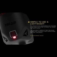 JT Triad Loader – Black / Black