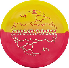 DOOMSDAY DISCS – Chemtrail – Retina Plastic – 7 Speed Disc Golf Driver