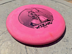 Gateway SSSS Wizard Putter 175g – Pink – Super Soft Disc Golf Putt & Approach