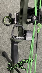 PSE Embark Knock On Edition Right Hand 60lb Bow Package