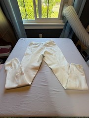 Women’s Cotton Blend On Course Breeches Equestrian Riding Pants – 26L