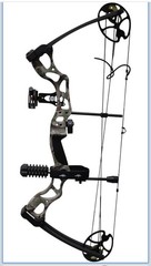 Southland Archery Supply SAS Outrage 70 Lbs 31″ ATA Compound Hunting Bow
