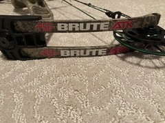 PSE Brute ATK Compound Hunting Bow