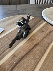 Dialed Pruf Bow Sight – 3VA Sage Green