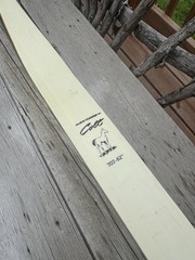 Vintage Ben Pearson Colt 707 Recurve Archery Bow AMO 62” 35# Right Handed