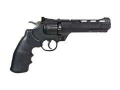 Crosman Vigilante CO2 0.177 BB & Pellet Revolver Plinking Air Gun
