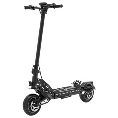 DriveTron DT10 2400W Dual Motor Electric Scooter 52V20.8AH Off Road 37mph NFC