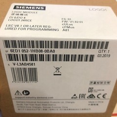 NEW SIEMENS 6ED1052-1HB08-0BA0 Logic Module