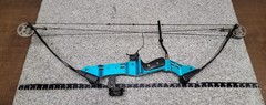 PSE SRL-500 Ultralite Infinity Graphite Target Compound Bow 30lbs 24.5″ Draw