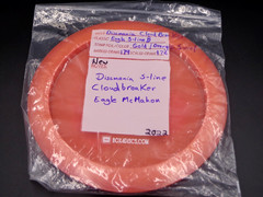 NEW Discmania Cloud Breaker Eagle McMahon Creator Series S-Line 176g Rare