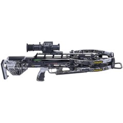 TenPoint TX Ultra 29.5 Vision Crossbow pkg ACUslide MAXX Vision RF Scope Vektra