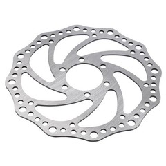 Easy to Install 160mm Electric Scooter Brake Disc for For DUALTRON Thunder