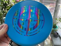 Disc Golf Innova First Run Star Prototype 176G Bullfrog XT OOP New Limited #2525