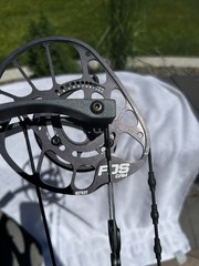 PSE Sicario compound bow