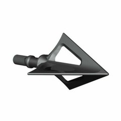 G5 Outdoors Montec Pre-Season 100% Steel Fixed Broadheads (3 Pack) USA Made