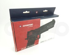 New Crosman 1911BB – CO2 .177 Cal Steel BB Semi-Auto Air Pistol Gun – 480 FPS