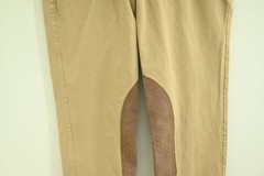Devon-Aire Full Seat Riding Breeches Equestrian Horseback Stretch Pants Size 28