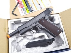 Colt Licensed 1911 100th Anniversary Gas Blow Back Airsoft Pistol