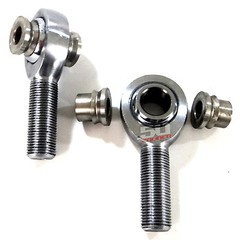 Heavy Duty Tie Rod Ends Kit with Warranty fits 2014 Polaris RZR XP1000 INTL