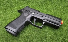 Sig ProForce P320 XCARRY Semi-Auto 6mm BB Airsoft Gun Green Gas – AIR-PF-320XCA