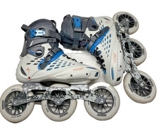 Roces Otli 3×125 Skates Light Grey/Black 10.0