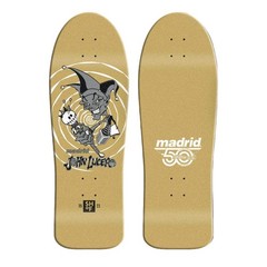 Madrid Skateboard Deck Lucero Hall of Fame 2023 Limited 10.0