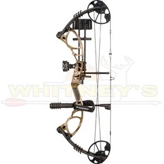 Diamond Edge XT – Right Hand – 20-70lbs – 19″-31″ – MO Bottomland – A14807