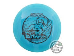 NEW Innova Star Charger 157g Teal Black Stamp Distance Driver Golf Disc