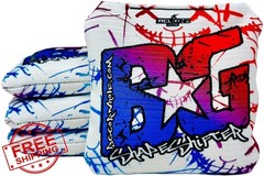 BG Cornhole Shapeshifter Bags | Exclusive to Amazon | Set of 4 Bags