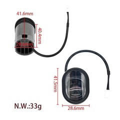 36V 500W Controller Set with LED Display for M365 Scooter with Accelerator