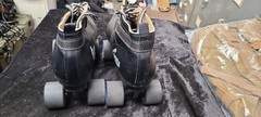 Vintage COBRA Roller Derby Skates Size 12