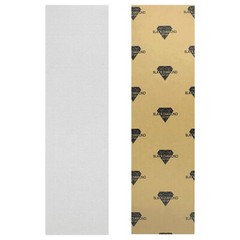 Black Diamond Skateboard Grip Tape Sheet Clear 9″ x 33″ Griptape