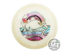 USED Lone Star [ARTIST] Alpha Glow Trinity 174g Rainbow Foil Fairway Driver Disc