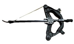 Compound Bow 60LBS Slingshot Catapault Semi Auto Shoots 8mm Steel Balls