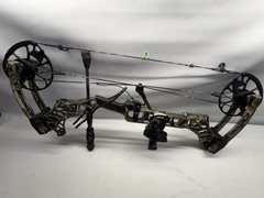 MATHEWS V3 27 COMPOUND BOW W ACCESORIES 70 LB DW