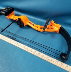 Bear Archery Brave Youth Compound Bow For Beginners Age 8+