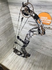 New PSE Evolve DS 30 24.5-30/60-70# kryptek skyfall Right Handed