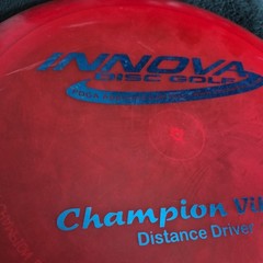 pre-owned No Ink Innova Champion Viking PFN 177 grams OOP Clean
