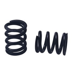5mm Billet Aluminum Retainers 36lb Valve Spring Kit for Predator Non Hemi 212cc