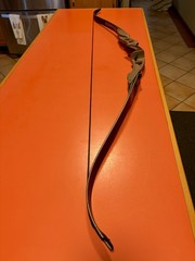WNS Black Elk 21” ILF Riser W/ TRADTECH BlackMax 2.0 Limbs