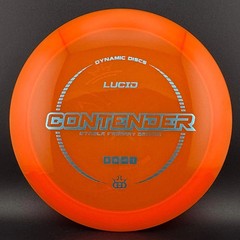 Dynamic Discs Lucid Contender