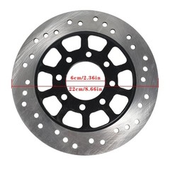 44in Rear Live Axle Wheel Hub Complete Kit For ATV Buggy Quad Go Kart Golf Cart