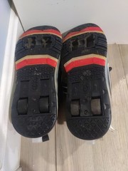 🔥Amazon Wheeles Roller Shoes Only Have Back Wheels.Size 38 .🔥