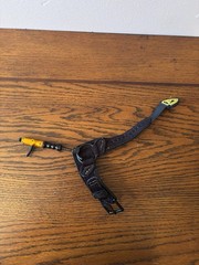 Tru-Fire Archery Wrist Release Aid Orange Black Compound Bow Trigger