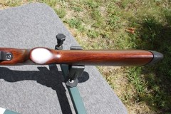 Vintage Beeman Sportsman 650 Works Great .177 Pellet Rifle