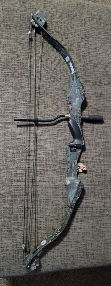 PSE Pro Series Bow Vulcan Tru Glo