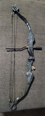PSE Pro Series Bow Vulcan Tru Glo