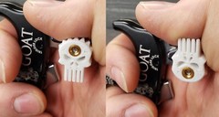 NEW! Bonehead Button Peg Knob for TruBall Release Target Archery RELEASE NOT INC
